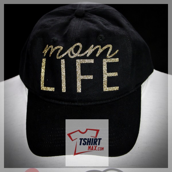 Mom Life Cap