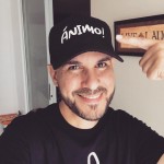 ¡ANIMO! Gorra Mid Trucker Ajustable