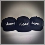 ¡ANIMO! Gorra Mid Trucker Ajustable