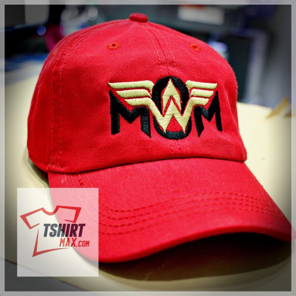 Wonder Mom Cap V2