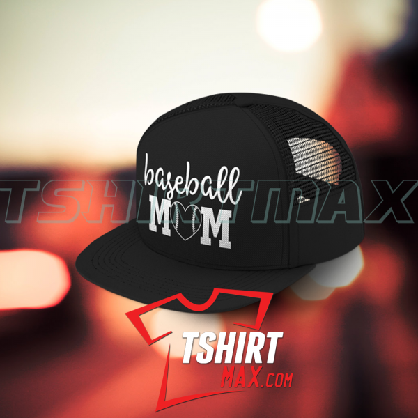 Baseball Mom Cap V2