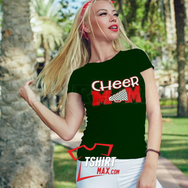 Cheer Mom V1