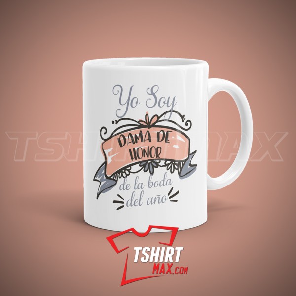 Yo Soy Dama De Honor de La Boda Del Año