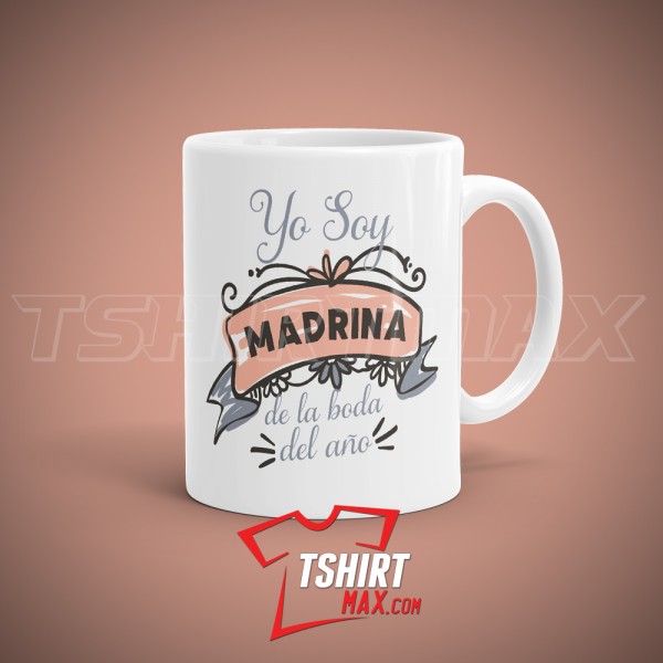 Yo Soy Madrina de La Boda Del Año