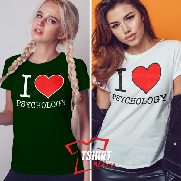 I Love Psychology