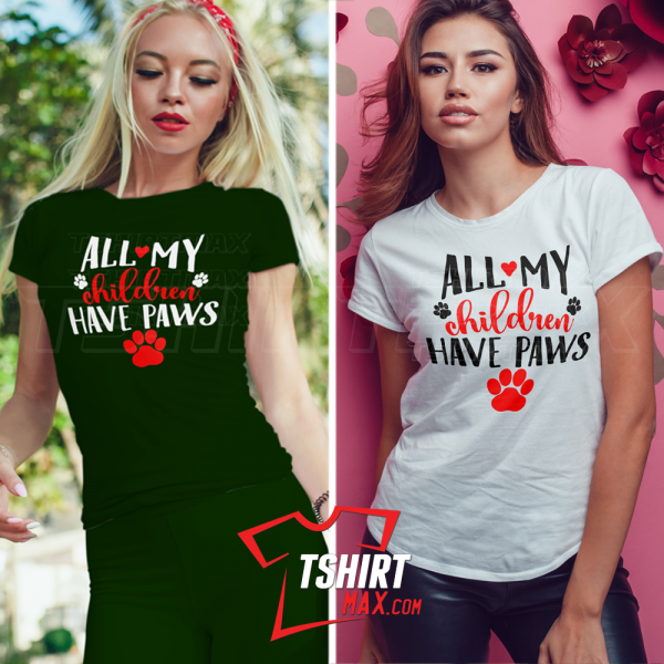 All My Children Have Paws