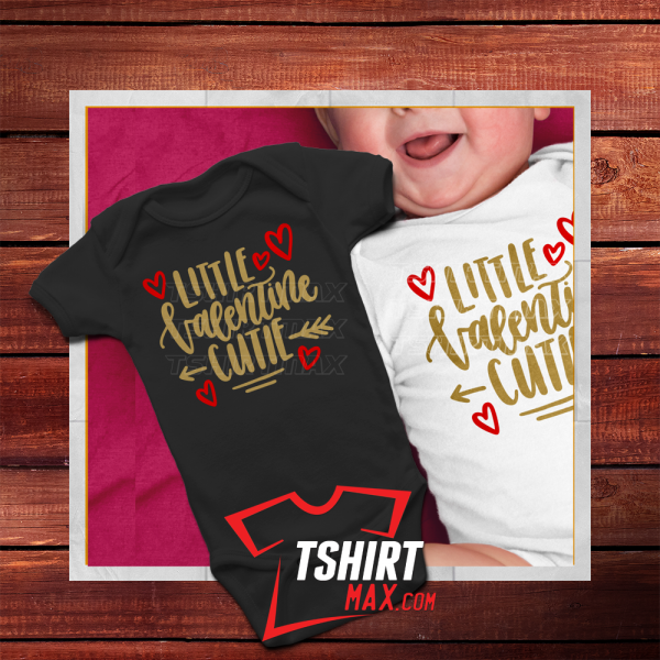 Little Valentine Cutie