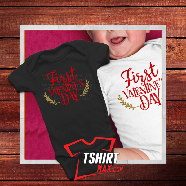 First Valentine Day