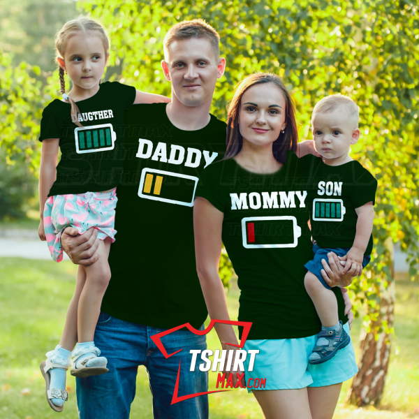 "LOW Battery Family"