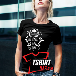 Queens Are Born In (Month) V2