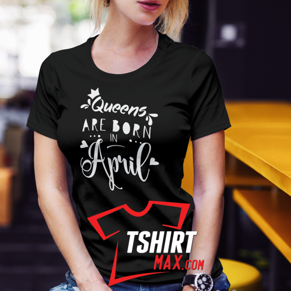 Queens Are Born In (Month)