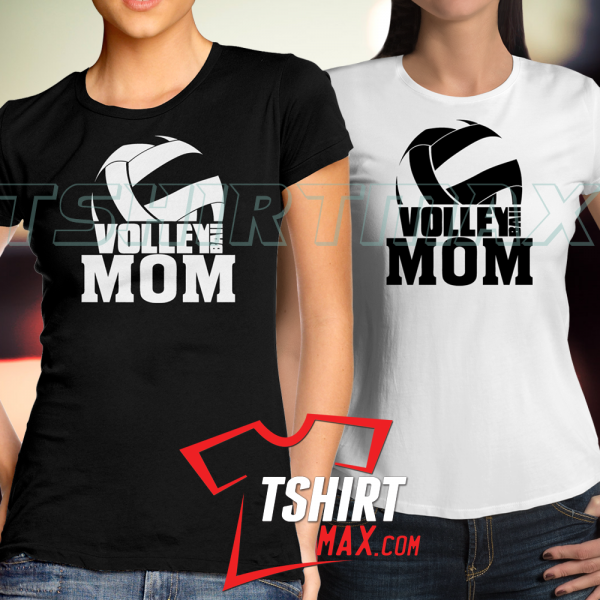 VOLLEYBALL MOM V2