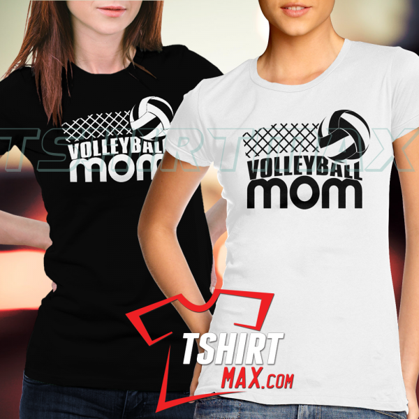 VOLLEYBALL MOM V3