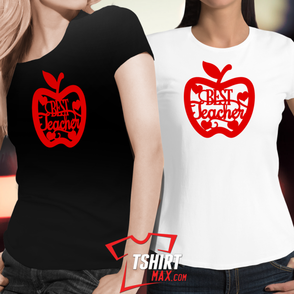 Best Teacher Red Apple Best Teacher Red Apple