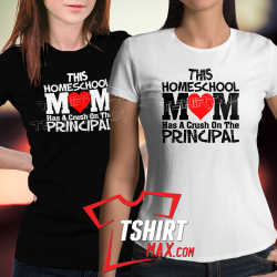 This Homeschool Mom Has A Crush On The Principal