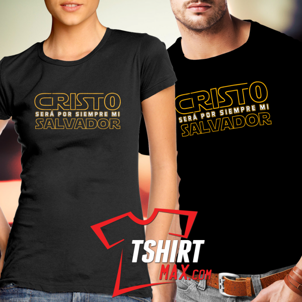 Cristo Sera Por Siempre Mi Salvador