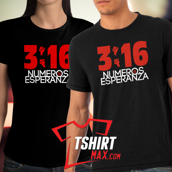 3:16 Numeros De Esperanza