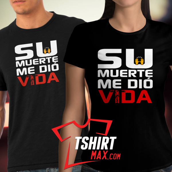 Su Muerte Me Dio Vida