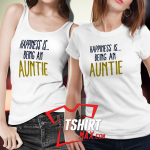 Happiness is... being an Auntie Happiness is... being an Auntie