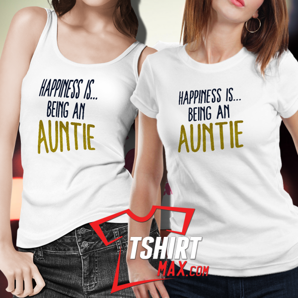 Happiness is... being an Auntie Happiness is... being an Auntie