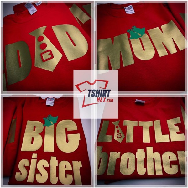 GOLD EDITION - Mom, Dad, Lilttle Brother, Etc