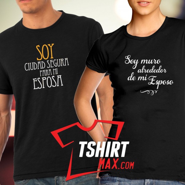 Soy Ciudad Segura... & Soy Muro Alredor Para Parejas