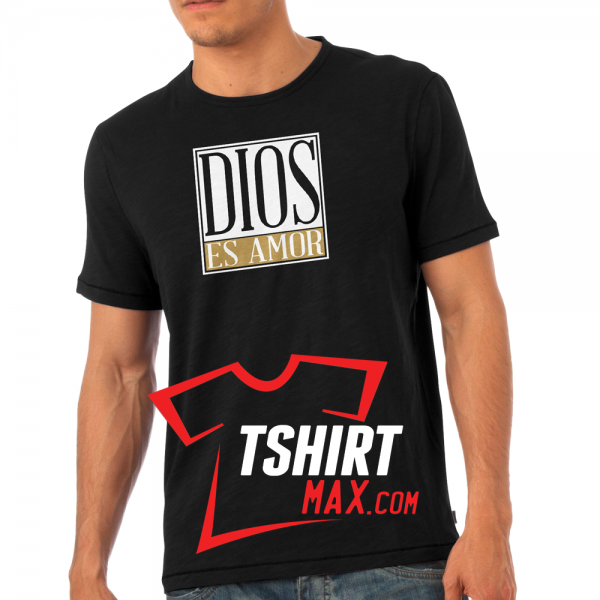 Dios Es Amor