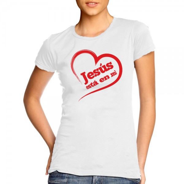 Jesus Esta En Mi Corazon