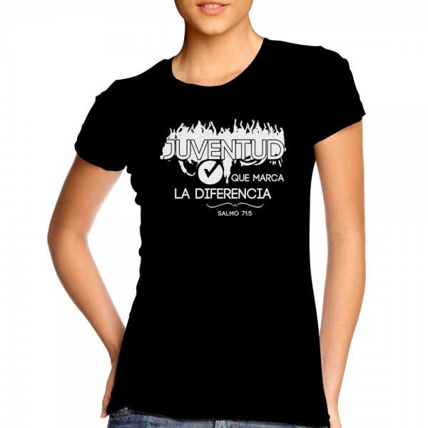 Juventud Que Marca La Diferencia