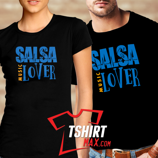 Salsa Music Lover