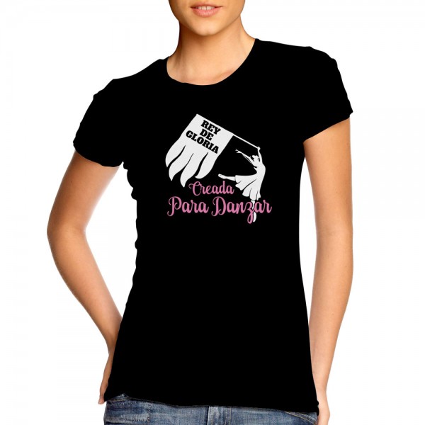 Creada Para Danzar