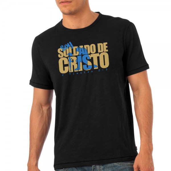 Soy Soldado De Cristo