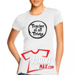 Teacher of all things