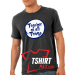 Teacher of all things