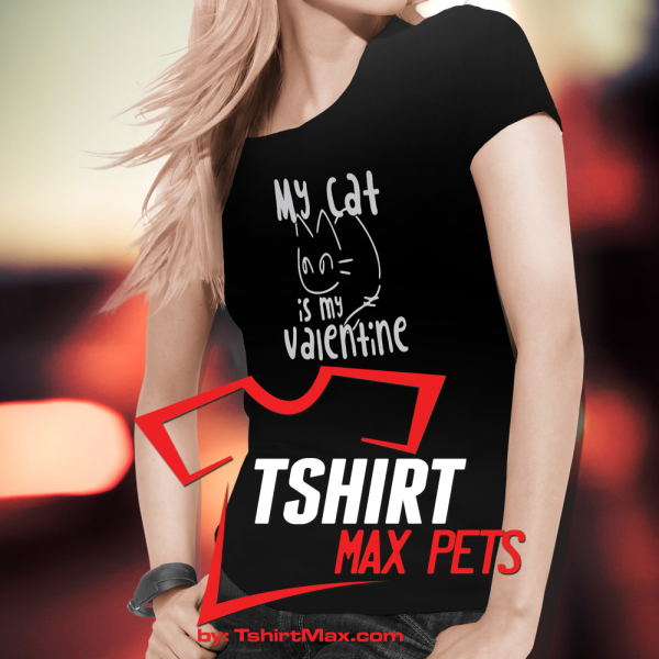 My Cat Is My Valentine