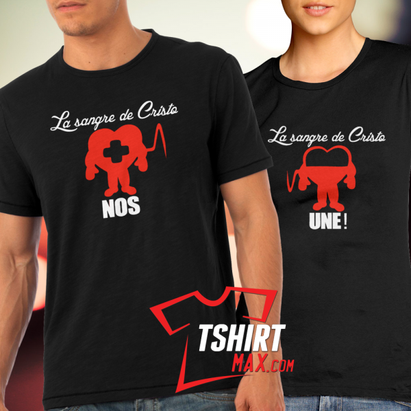 La Sangre De Cristo Nos Une