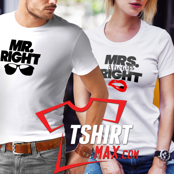 Mr. & Mrs. Always Right
