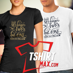 No Longer Two But One