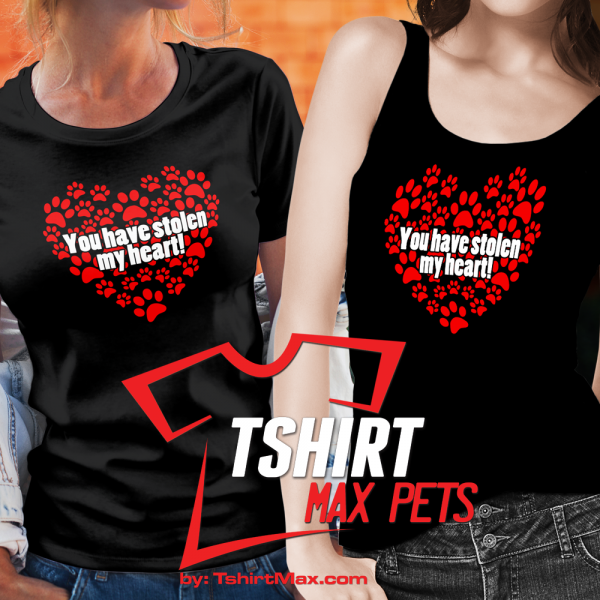 You Have Stolen My Heart