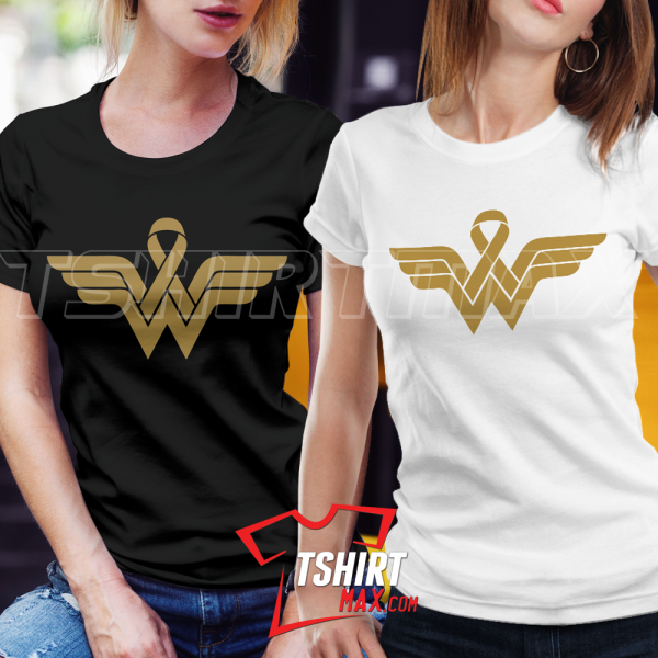 WONDER RIBBON TEE